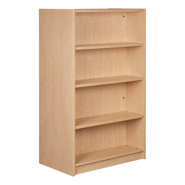 Double-Sided Adjustable Shelving - Starter Unit (61" H)